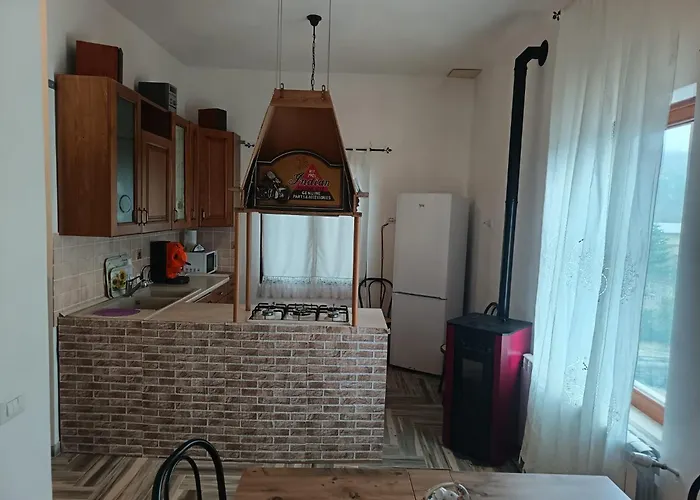 Apartman La Lavanda