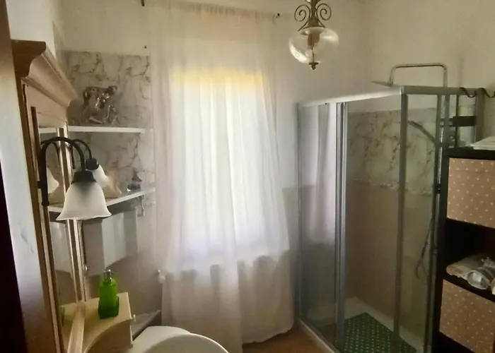 La Lavanda アパート *