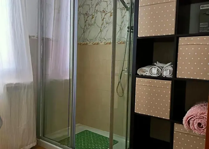 La Lavanda アパート サンテ・マリーエ